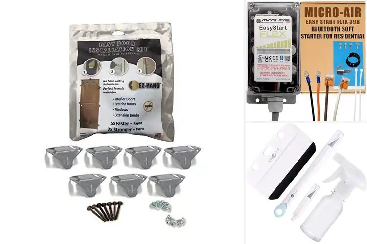 Detailed view of Best Easy Installation Kits