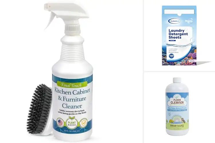 Detailed view of Best Eco-Friendly Residues