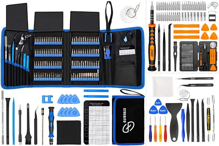 Detailed view of Best Electronics Repair Tools