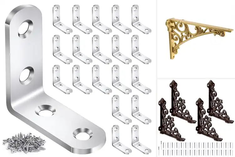 Detailed view of Best Elegant Brackets: Top 10 Picks to Elevate Your Space
