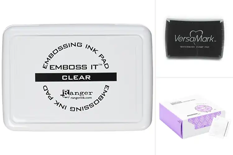Detailed view of Best Embossing Pads: Top 10 Picks for Crisp, Easy Crafting