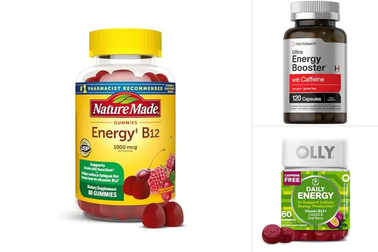 Detailed view of Best Energy Boosters: 10 Top Picks to Fuel Your Day