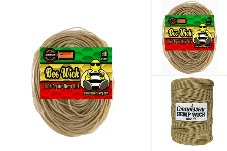 Detailed view of Best Environmentally Safe Wick
