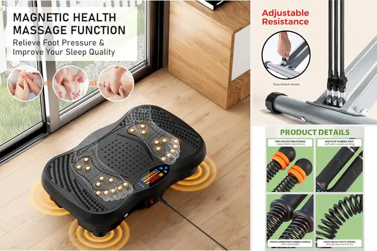 Detailed view of Best Exercise Equipment