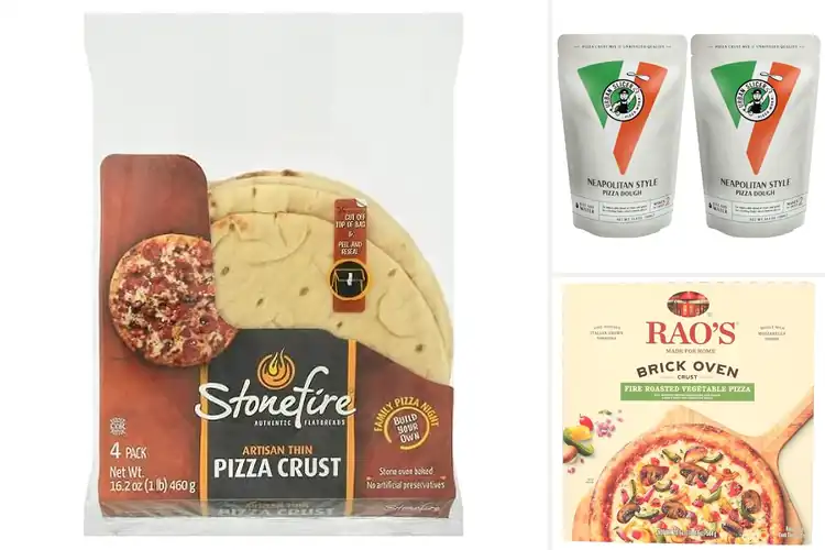 Detailed view of Best Fire Baked Artisan Pizzas