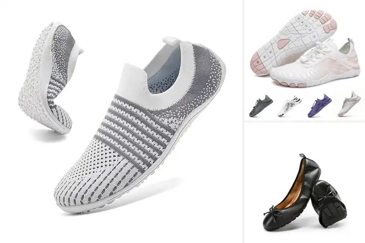 Detailed view of Best Flexible Shoes For Women
