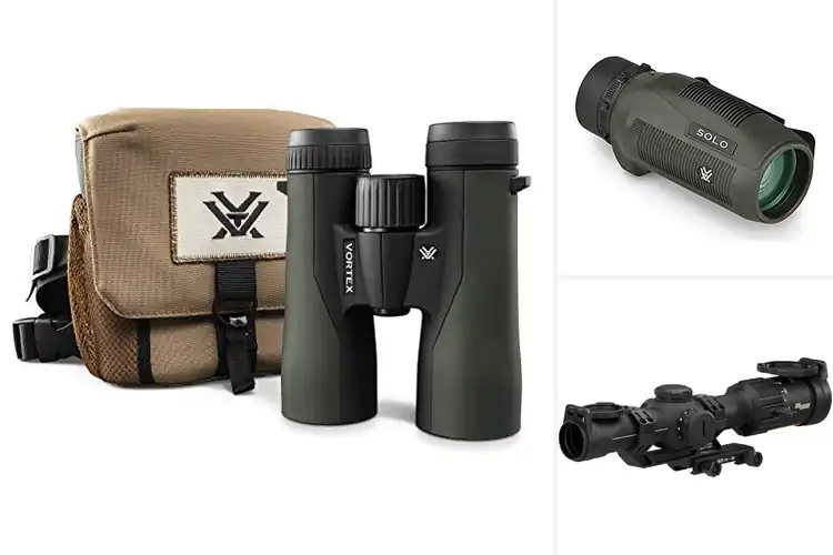 Detailed view of Best Fogproof Hunting Optics: Clear Vision in Any Weather