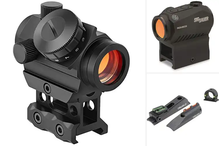 Detailed view of Best Fogproof Sights for Clear Vision in Any Weather