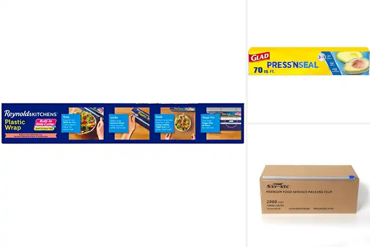 Detailed view of Best Food Wraps: Top 10 Picks for Fresh, Safe Meals