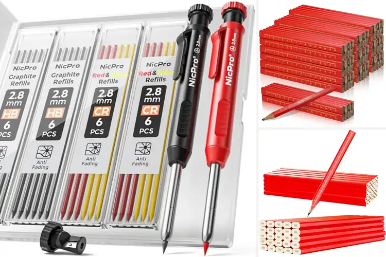 Detailed view of Best Framing Pencils
