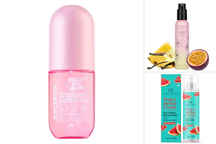 Detailed view of Best Fruity Fragrances For Hair: 10 Refreshing Vegan Picks
