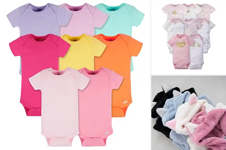 Detailed view of Best Girls’ Onesie: 10 Top Picks for Fun & Easy Dressing