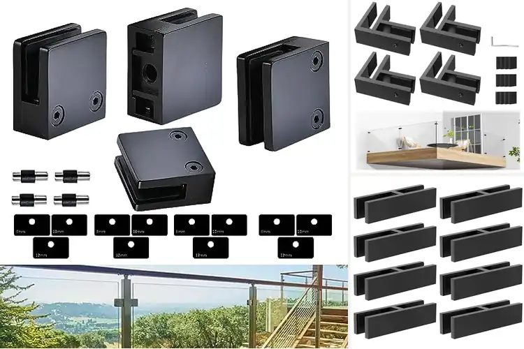 Detailed view of Best Glass Clamp For Railing: Top 10 Durable & Stylish Picks