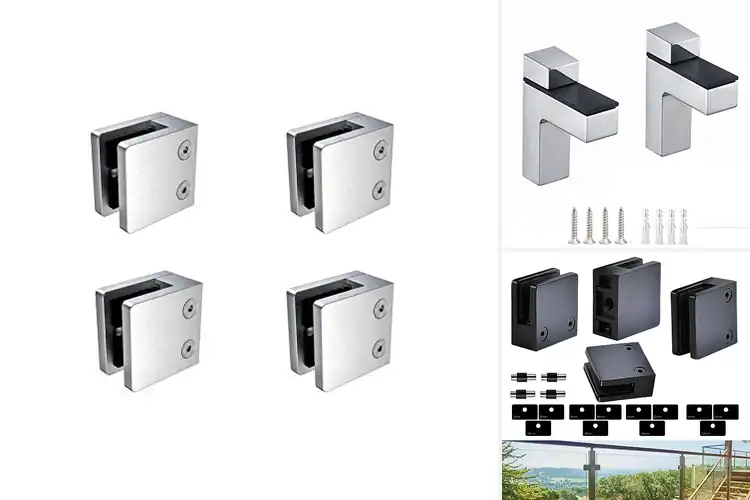 Detailed view of Best Glass Clamp For Stairs: Top 10 Secure & Stylish Picks