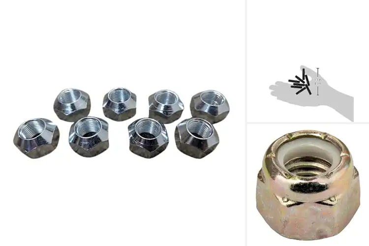 Detailed view of Best Grade 8 Zinc Plated Studs