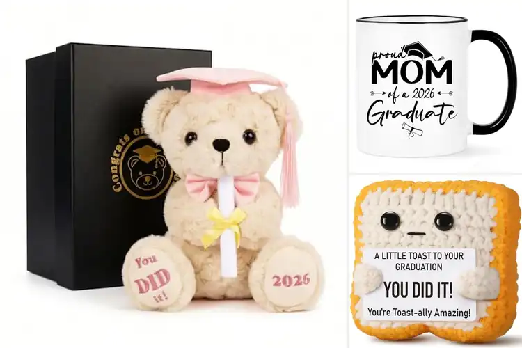 Detailed view of Best Graduation Gifts
