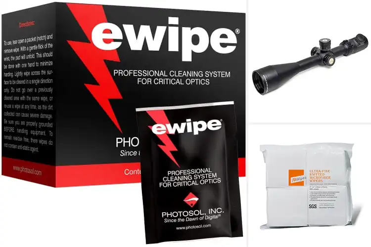 Detailed view of Best High-End Optics