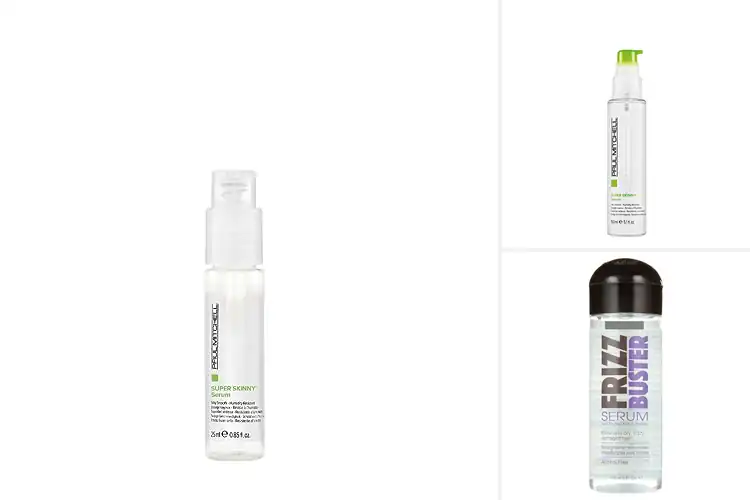 Detailed view of Best Humidity Resistant Serums
