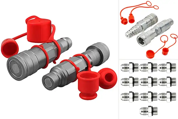 Detailed view of Best Hydraulic Adapters