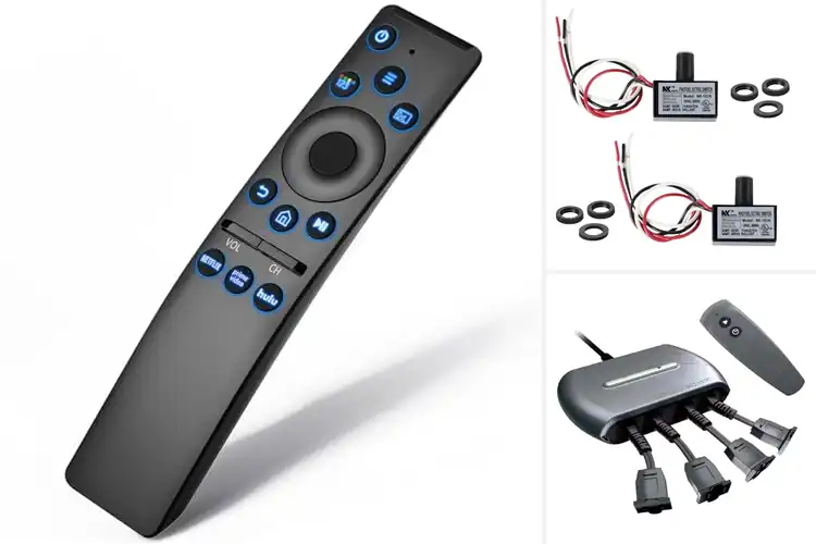 Detailed view of Best Illumination Control