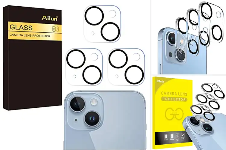 Detailed view of Best iPhone 14 Camera Lens Protectors