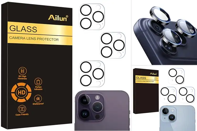 Detailed view of Best iPhone Lens Protectors