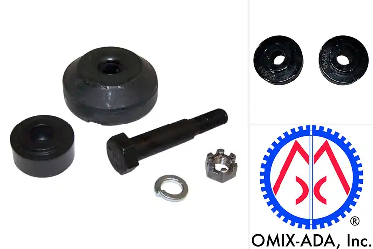 Detailed view of Best Jeep Transfer Case Mounts: Top 10 Tested for Your Ride
