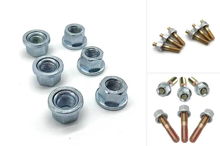 Detailed view of Best Jeep Transfer Case Nuts