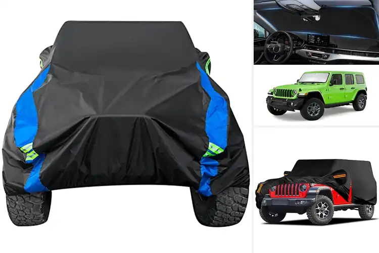Detailed view of Best Jeep Wrangler Fits
