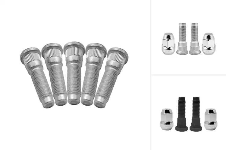 Detailed view of Best Jeep Wrangler Models Compatible Studs And Nuts