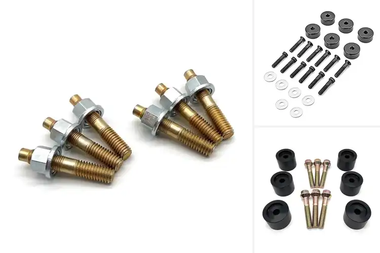 Detailed view of Best Jeep Wrangler Transfer Case Hardware