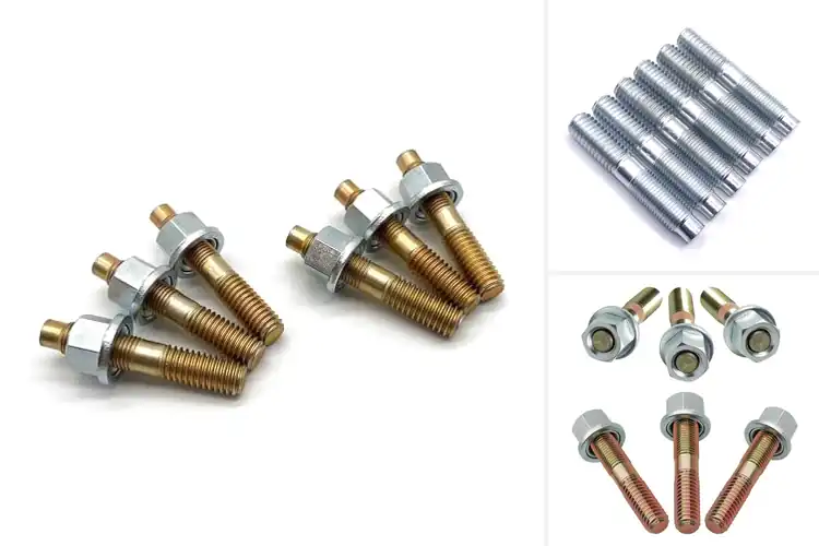 Detailed view of Best Jeep Wrangler Transfer Case Mounting Studs