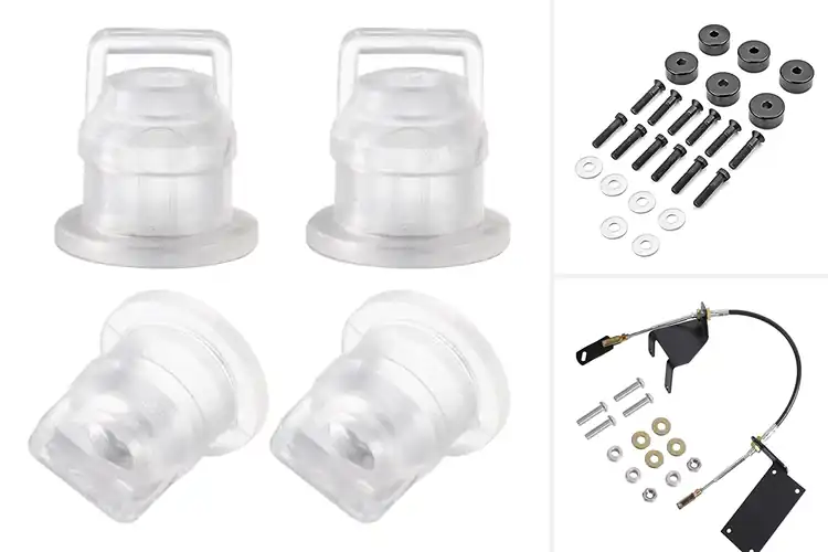 Detailed view of Best Jeep Wrangler Transfer Case Parts