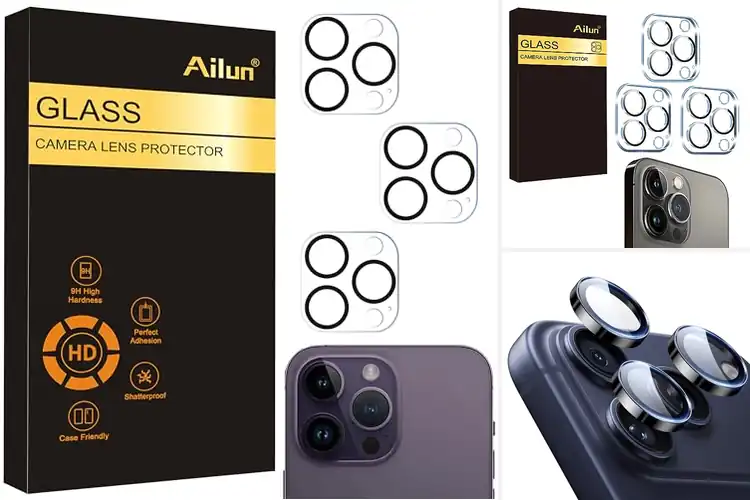 Detailed view of Best Lens Protectors