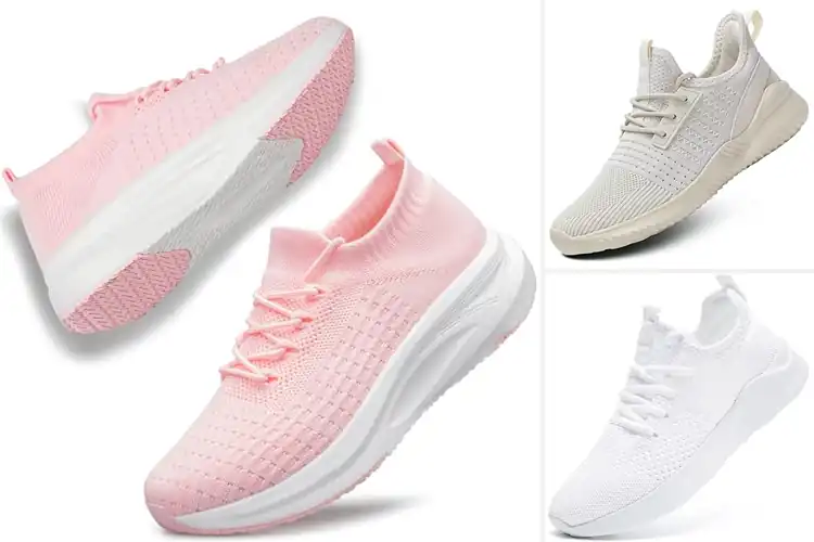 Detailed view of Best Lightweight Shoes For Women