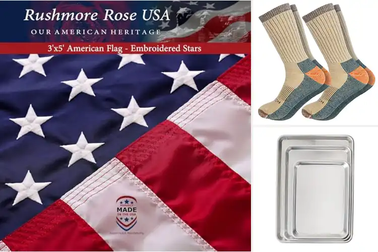 Detailed view of Best Made In The USA