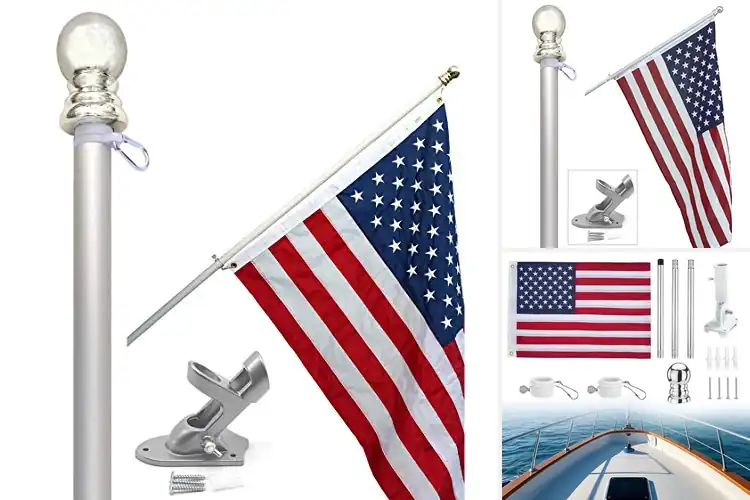 Detailed view of Best Made In USA Mounting Kits
