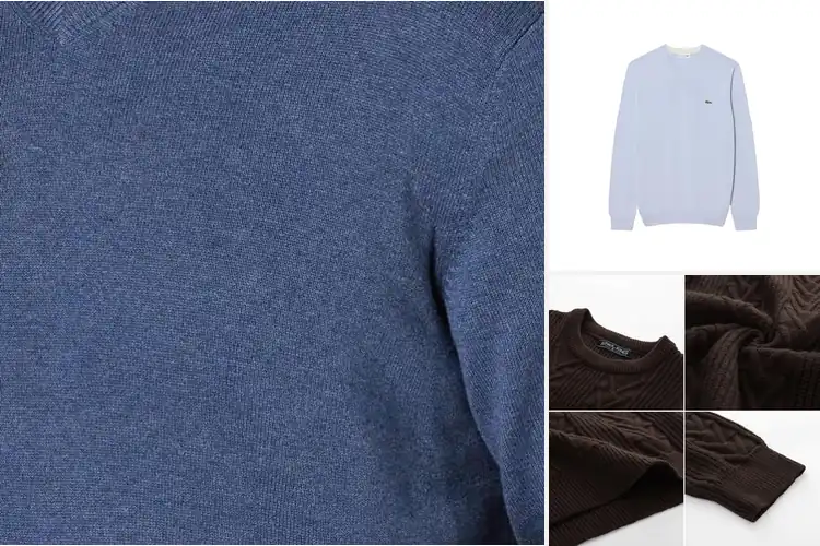 Detailed view of Best Mens Sweaters
