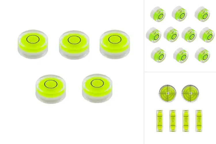 Detailed view of Best Mini Circular Levels