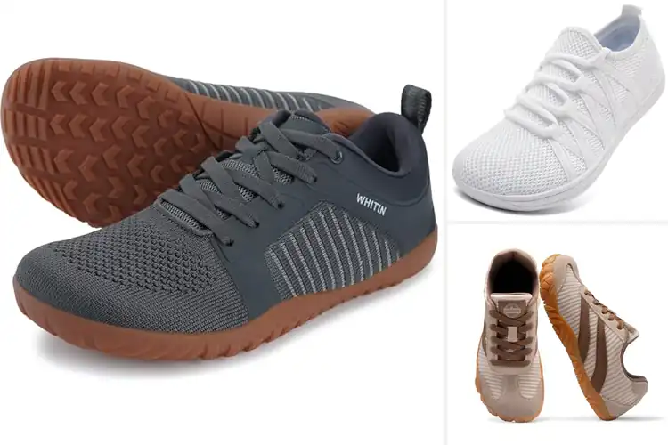 Detailed view of Best Minimalist Shoes For Women
