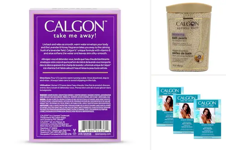 Detailed view of Best Moisturizing Bath Beads