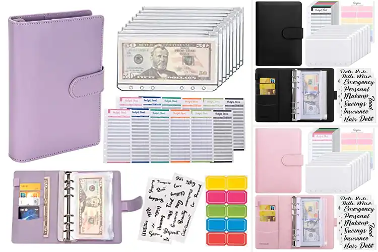 Detailed view of Best Money Organizers