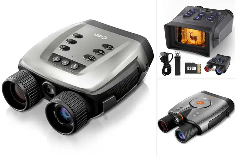 Detailed view of Best Night Vision Override