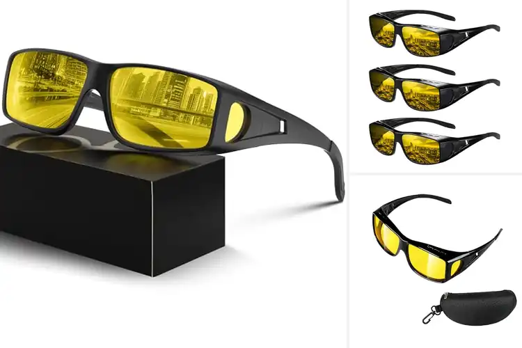 Detailed view of Best Night Vision Overrides: Drive Safely at Night