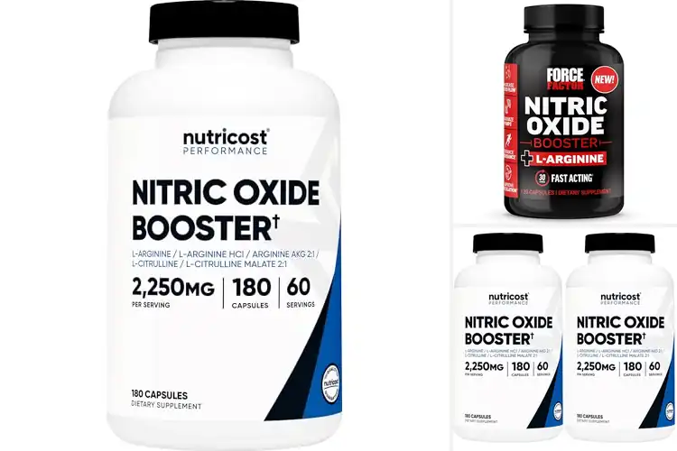 Detailed view of Best Nitric Oxide Boosters: Unlock Your Potential