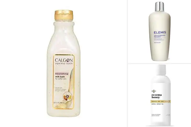 Detailed view of Best Nourishing Bath Products: Silky Smooth Skin Awaits