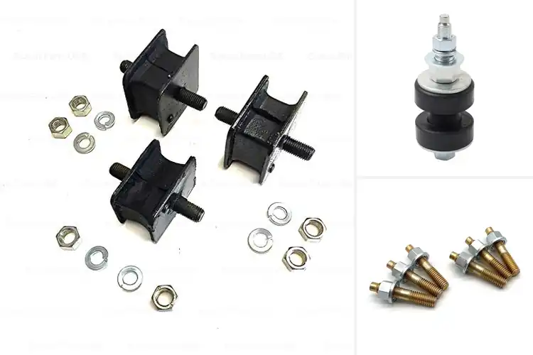 Detailed view of Best Offroad Transfer Case Mounts