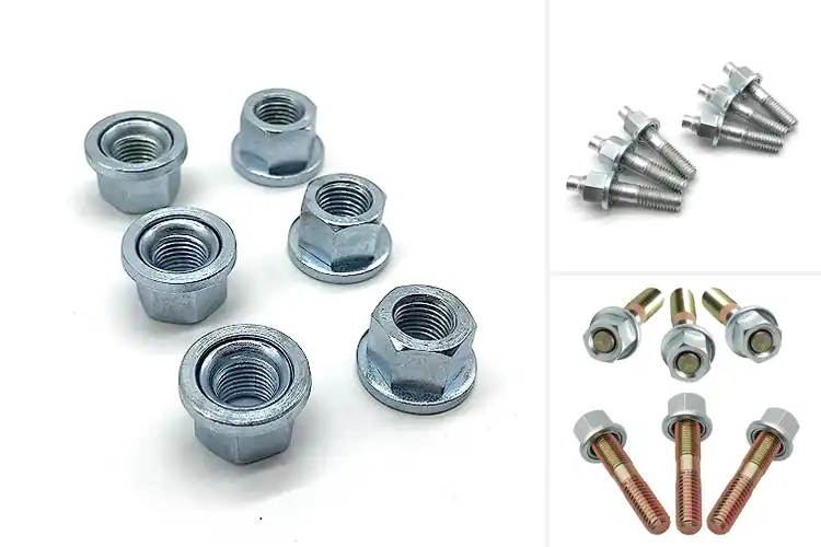 Detailed view of Best Offroad Transfer Case Nuts