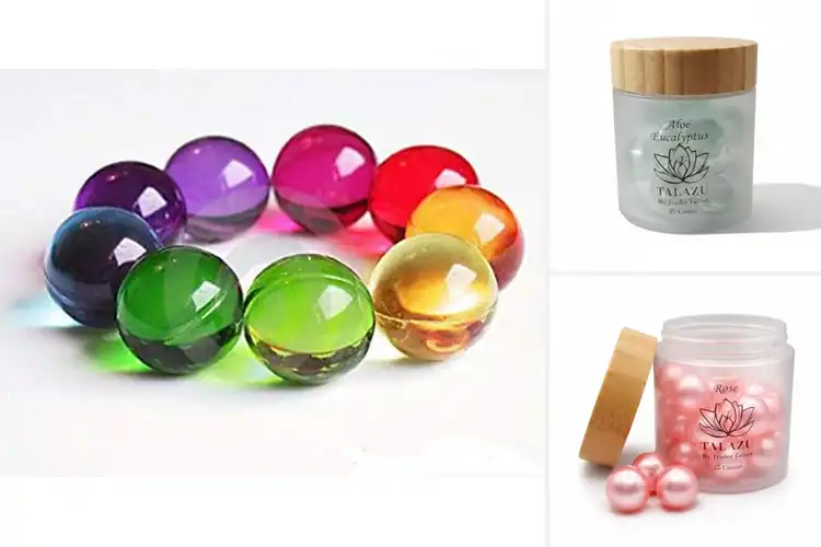 Detailed view of Best Pack Of 25 Bath Beads