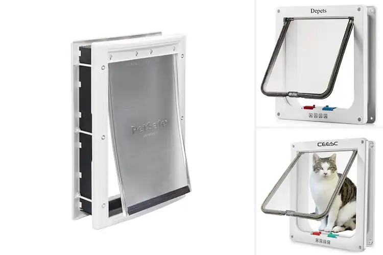 Detailed view of Best Pet Doors: Top Picks for Secure & Hassle-Free Access